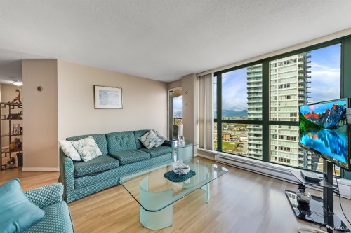 1501-6659 Southoaks Crescent, Burnaby, BC 