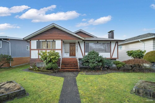 7281 Elmhurst Drive, Vancouver, BC 