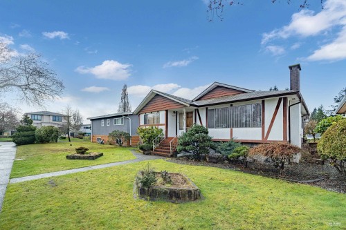 7281 Elmhurst Drive, Vancouver, BC 