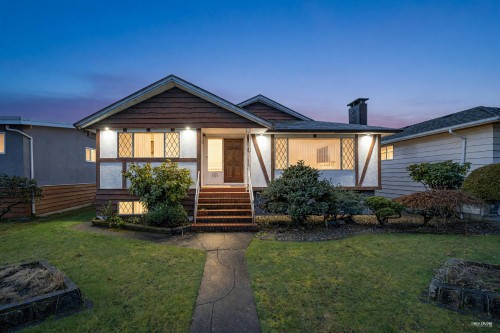 7281 Elmhurst Drive, Vancouver, BC 