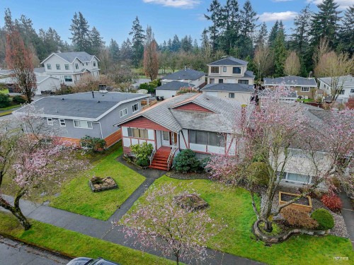 7281 Elmhurst Drive, Vancouver, BC 