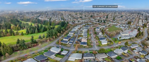 7281 Elmhurst Drive, Vancouver, BC 