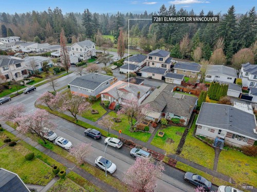 7281 Elmhurst Drive, Vancouver, BC 