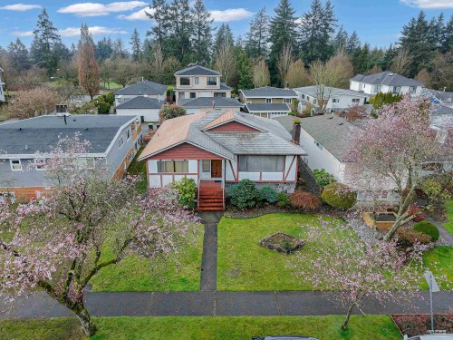 7281 Elmhurst Drive, Vancouver, BC 