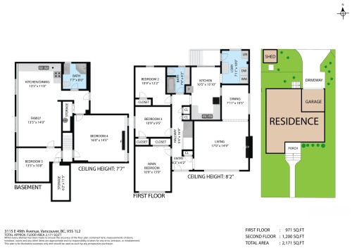 3115 49 Avenue E, Vancouver, BC 
