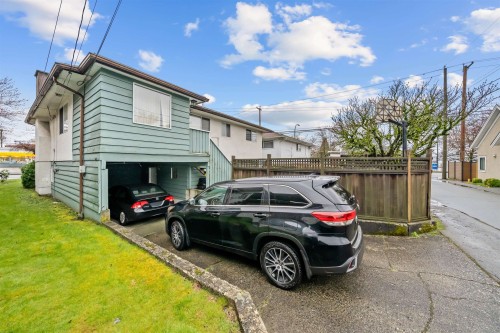 3115 49 Avenue E, Vancouver, BC 