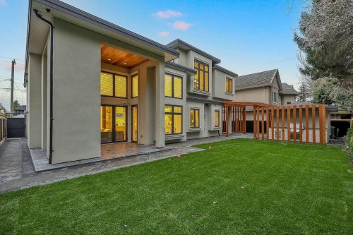 5891 Riverdale Drive, Richmond, BC 