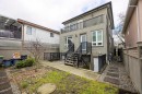 2118 Waverley Avenue, Vancouver, BC 