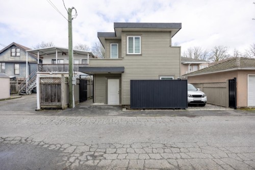 2118 Waverley Avenue, Vancouver, BC 