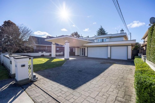 6840 Donald Road, Richmond, BC 
