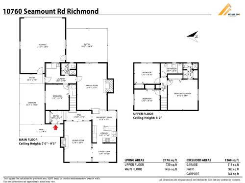 10760 Seamount Road, Richmond, BC 