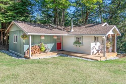 172B Burrill Road Galiano Island, BC V0N 1P0