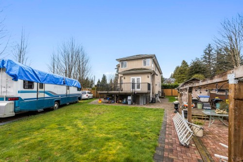 218 Seaview Drive, Port Moody, BC 