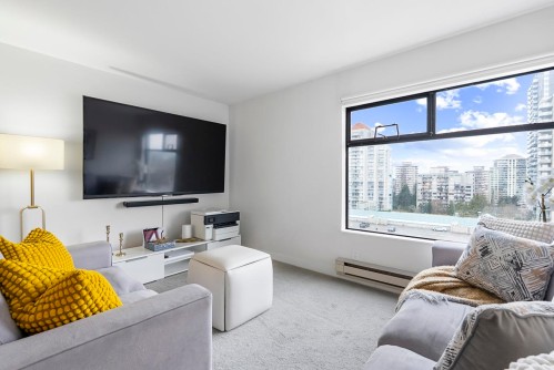 1007-615 Belmont Street  New Westminster, BC V3M 6A1