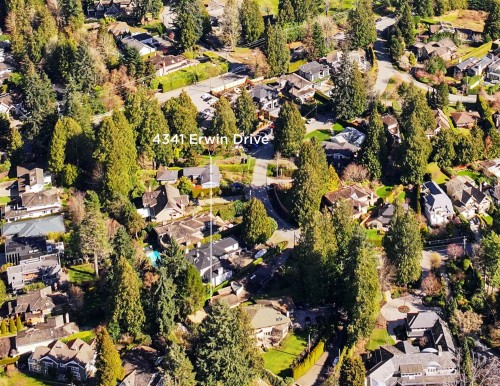 4341 Erwin Drive, West Vancouver, BC 