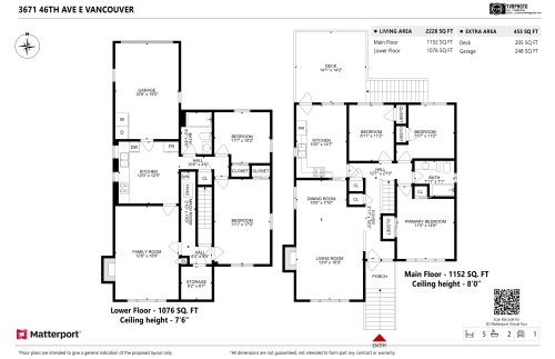 3571 46Th Avenue E, Vancouver, BC 
