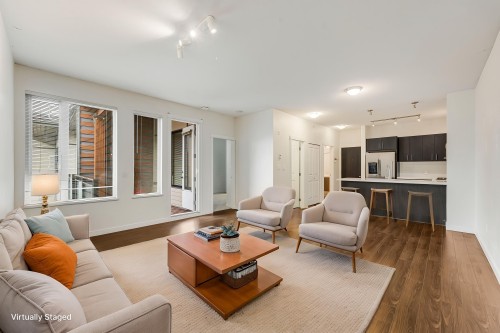 422-3133 Riverwalk Avenue  Vancouver, BC V5S 0A7