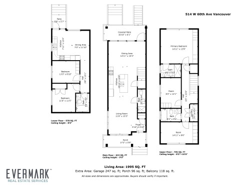 514 60Th Avenue W, Vancouver, BC 