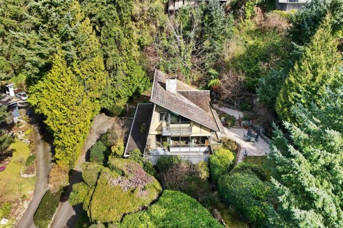 6035 Eagleridge Drive, West Vancouver, BC 