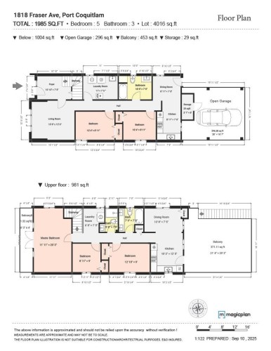 1818 Fraser Avenue, Port Coquitlam, BC 