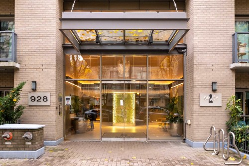 1006-928 Richards Street  Vancouver, BC V6B 6P6