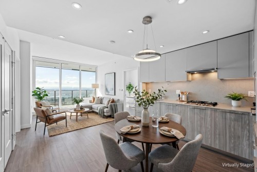 2808-6699 Dunblane Avenue  Burnaby, BC V5H 0J8