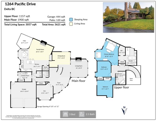 1264 Pacific Drive, Delta, BC 