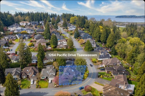 1264 Pacific Drive, Delta, BC 
