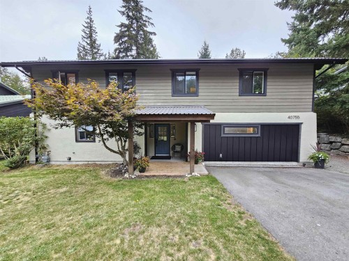 40755 Thunderbird Ridge, Squamish, BC 