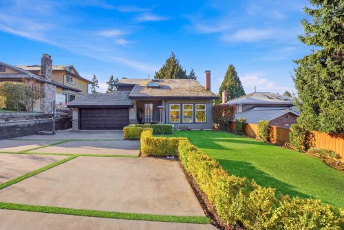 2023 Hill Drive, North Vancouver, BC 