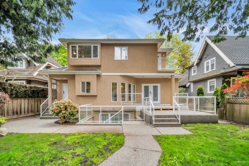 6081 Elm Street, Vancouver, BC 