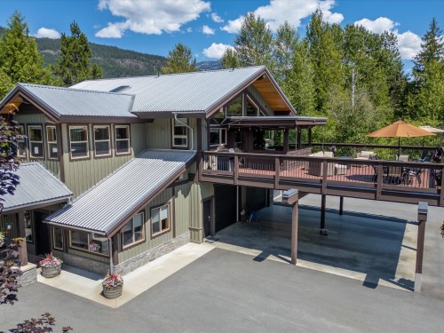 1470 Fraser Road, Pemberton, BC - Outdoor