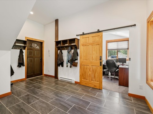 1470 Fraser Road, Pemberton, BC - Indoor Photo Showing Other Room