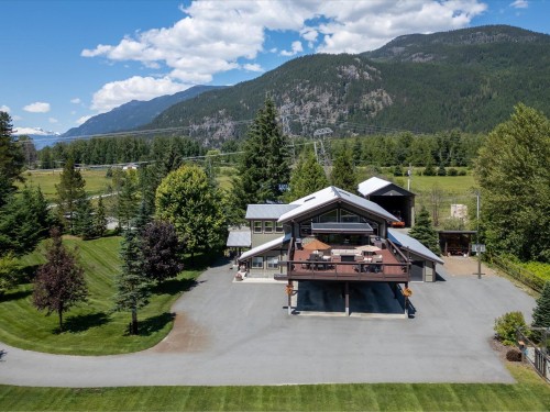 1470 Fraser Road, Pemberton, BC - Outdoor With View
