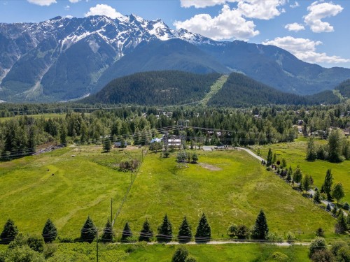 1470 Fraser Road, Pemberton, BC - Outdoor With View