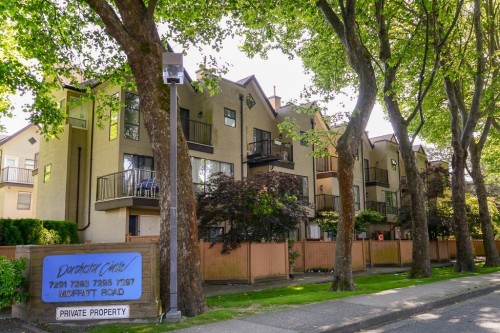 263-7293 Moffatt Road, Richmond, BC 
