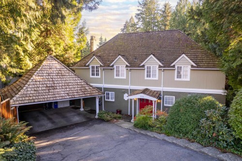 526 Newdale Place, West Vancouver, BC 