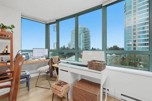 505-6659 Southoaks Crescent, Burnaby, BC 