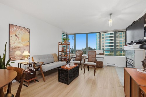 505-6659 Southoaks Crescent, Burnaby, BC 