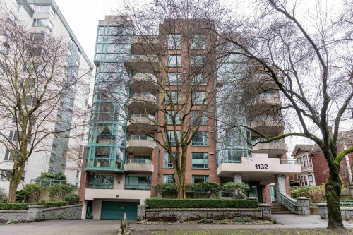 603-1132 Haro Street  Vancouver, BC V6E 1C9