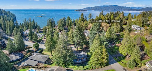 5325 Marine Drive, West Vancouver, BC 