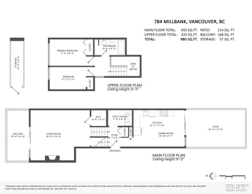 784 Millbank, Vancouver, BC 