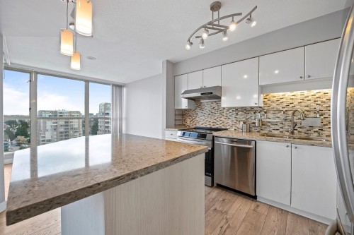 1503-6191 Buswell Street, Richmond, BC 