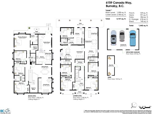 6159 Canada Way, Burnaby, BC 