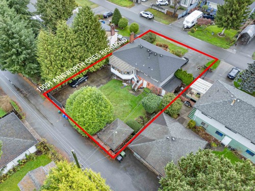 10091 Ainsworth Crescent, Richmond, BC 