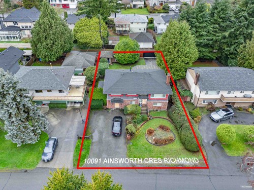 10091 Ainsworth Crescent, Richmond, BC 