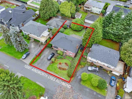 10091 Ainsworth Crescent, Richmond, BC 