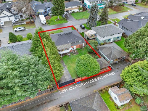 10091 Ainsworth Crescent, Richmond, BC 