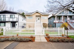 3643 Prince Albert Street  Vancouver, BC V5V 4H9