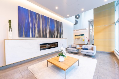3203-4670 Assembly Way, Burnaby, BC 